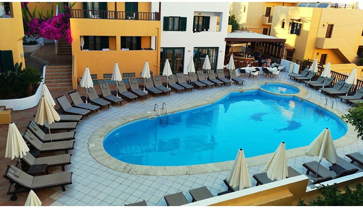 Porto Greco Village , Крит